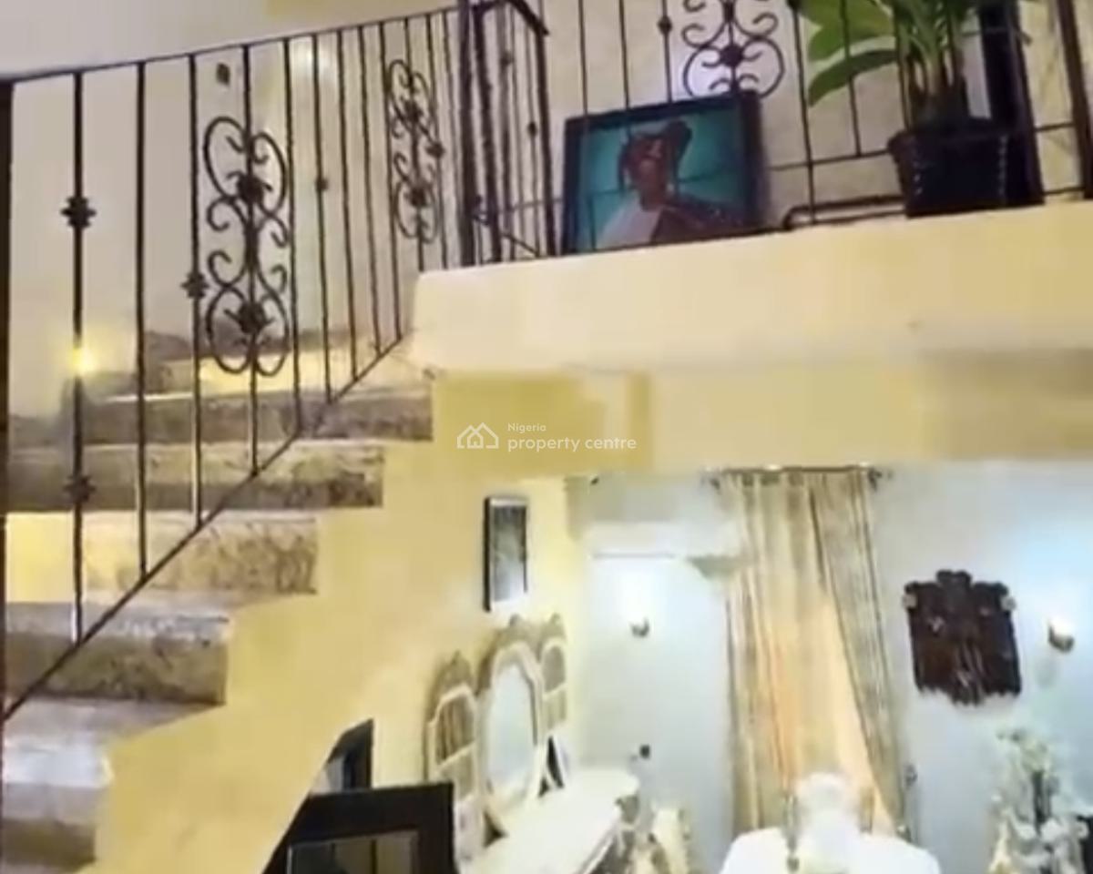 Luxury Detached 7 Bedroom Duplex, Ilasan, Near Roomy Garden Lekki Peninsula, Ilasan, Lekki, Lagos, Detached Duplex for Sale