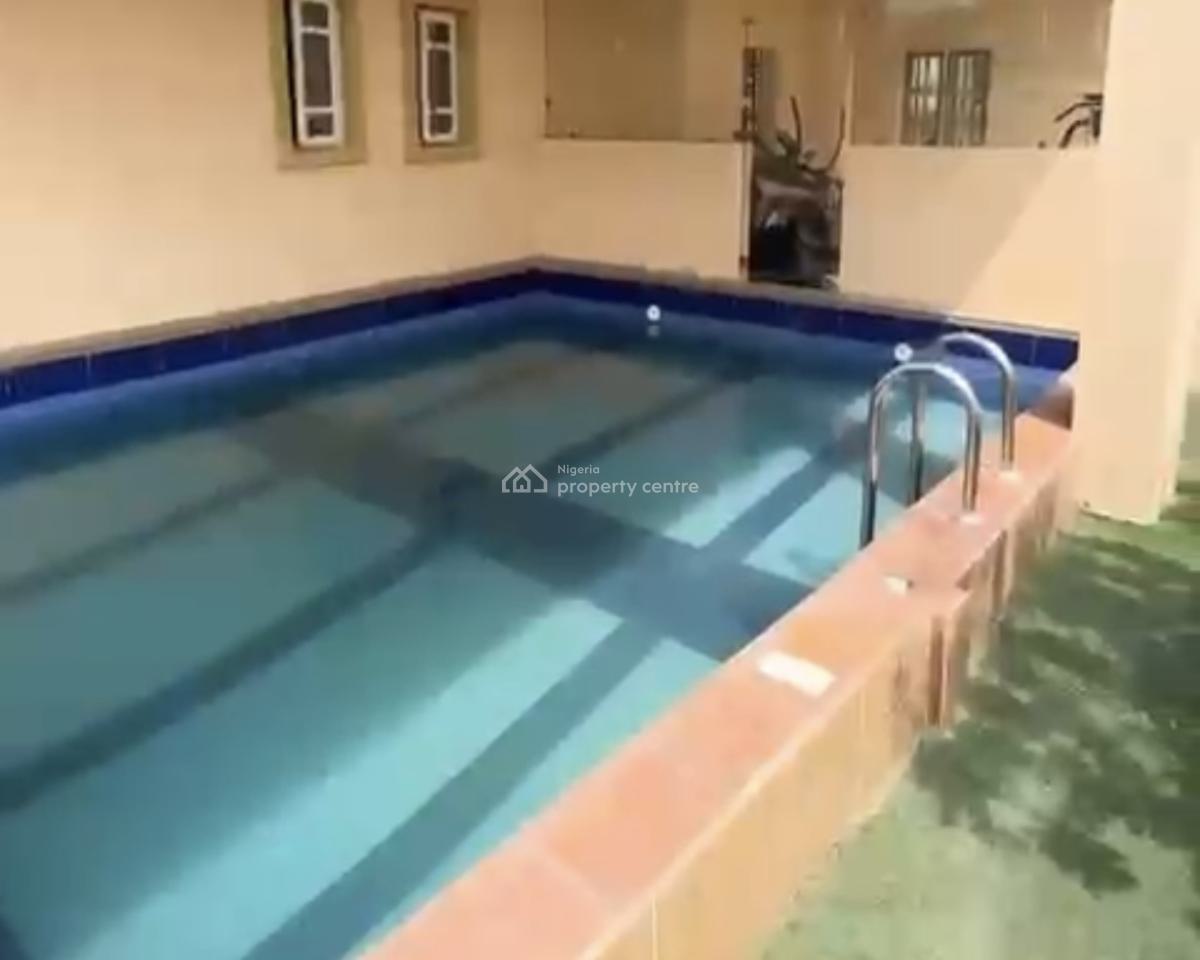 Luxury Detached 7 Bedroom Duplex, Ilasan, Near Roomy Garden Lekki Peninsula, Ilasan, Lekki, Lagos, Detached Duplex for Sale