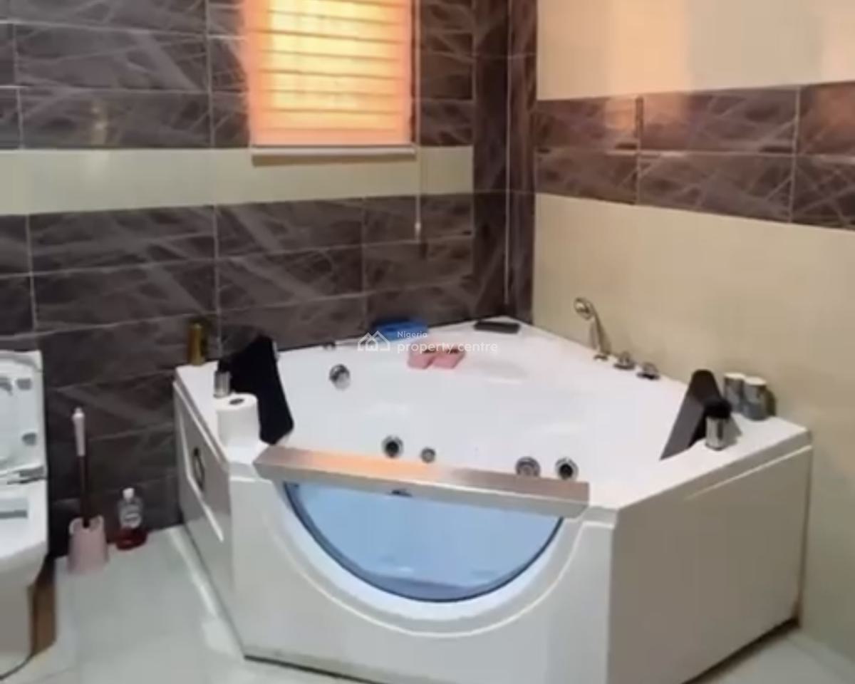 Luxury Detached 7 Bedroom Duplex, Ilasan, Near Roomy Garden Lekki Peninsula, Ilasan, Lekki, Lagos, Detached Duplex for Sale