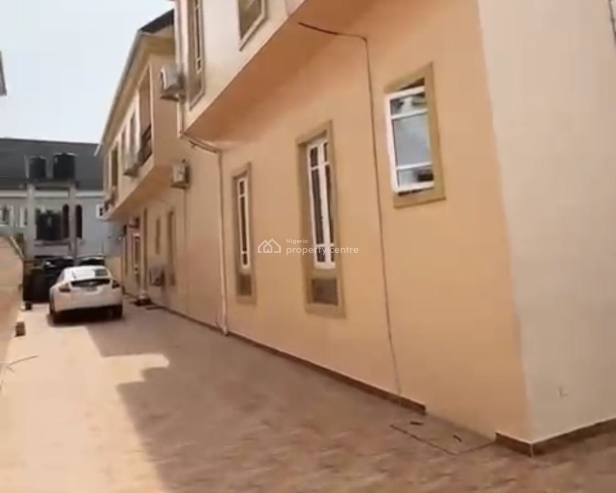 Luxury Detached 7 Bedroom Duplex, Ilasan, Near Roomy Garden Lekki Peninsula, Ilasan, Lekki, Lagos, Detached Duplex for Sale