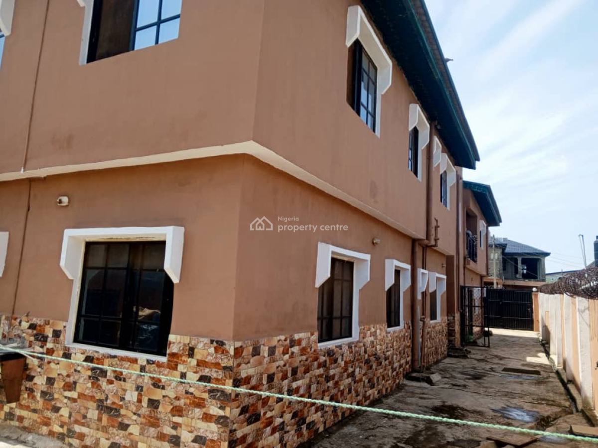 a Decent 5 Bedroom Detached Duplex, Isuti Road, Egan,, Igando, Ikotun, Lagos, Detached Duplex for Sale