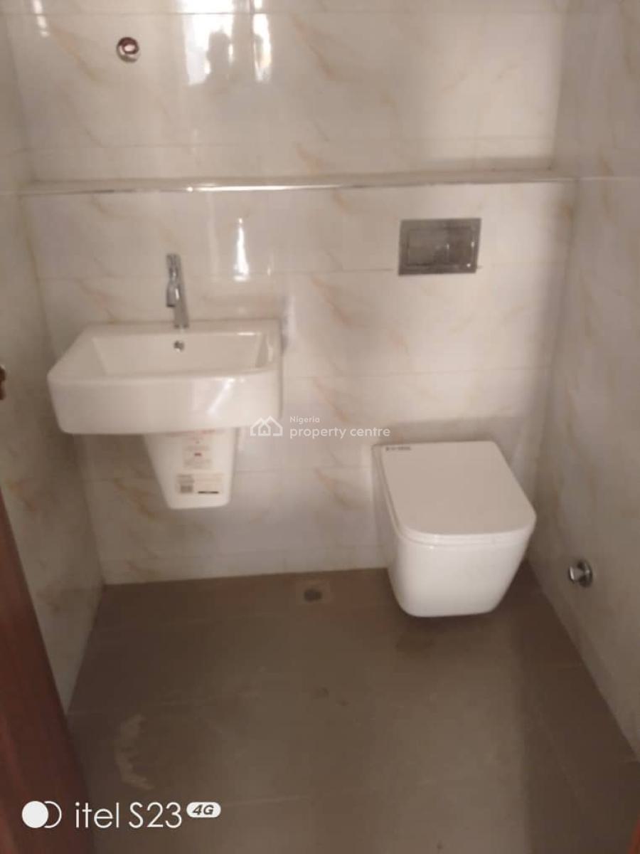 Luxury 4 Bedroom Semi Detached Duplex, Victoria Island (vi), Lagos, Semi-detached Duplex for Rent