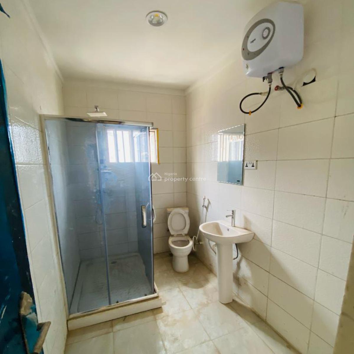 Well Built 4-bedroom Terrace Duplex with Bq, Katampe Main, Katampe, Abuja, Terraced Duplex for Rent