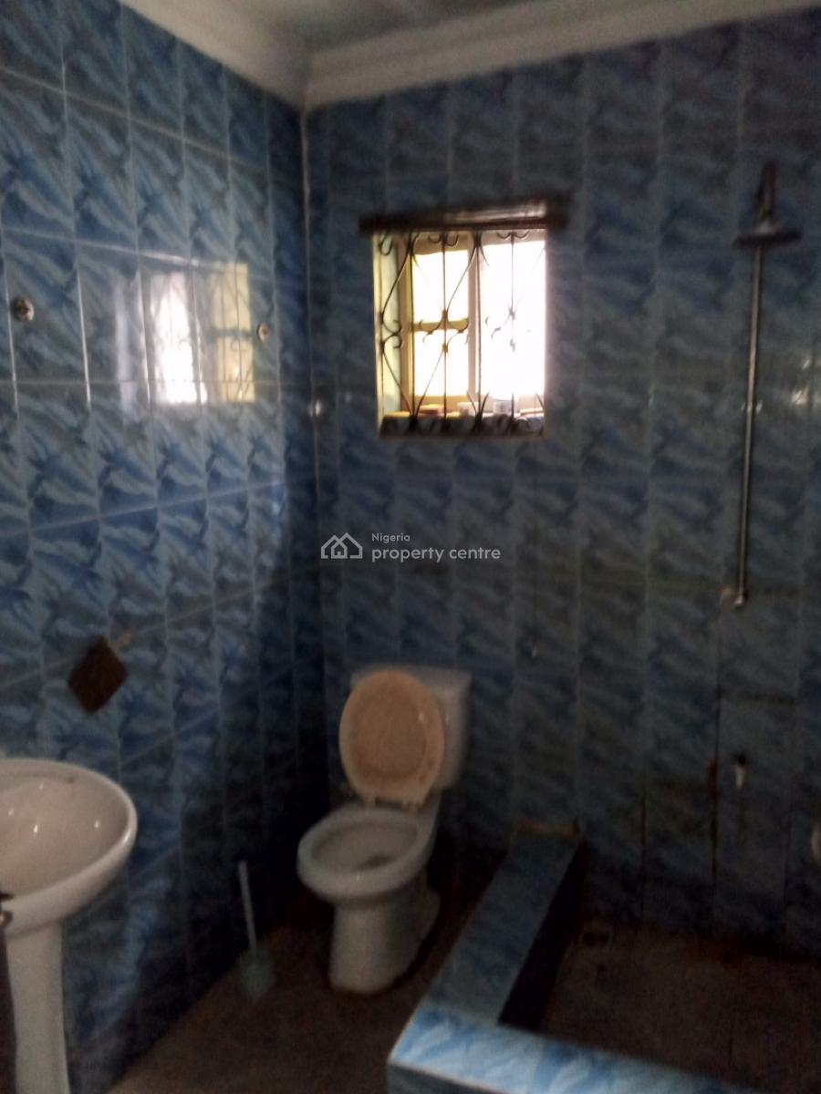Spacious 4 Bedroom Bungalow Office Space, Omole Phase 1, Ikeja, Lagos, Flat / Apartment for Rent