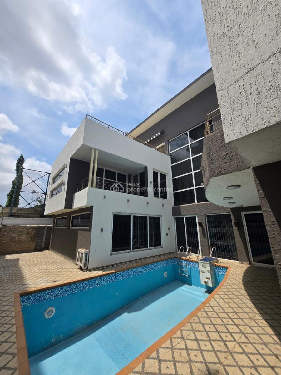 6bedroom Duplex Detached with Pool, Banana Island, Ikoyi, Lagos, Detached Duplex for Rent