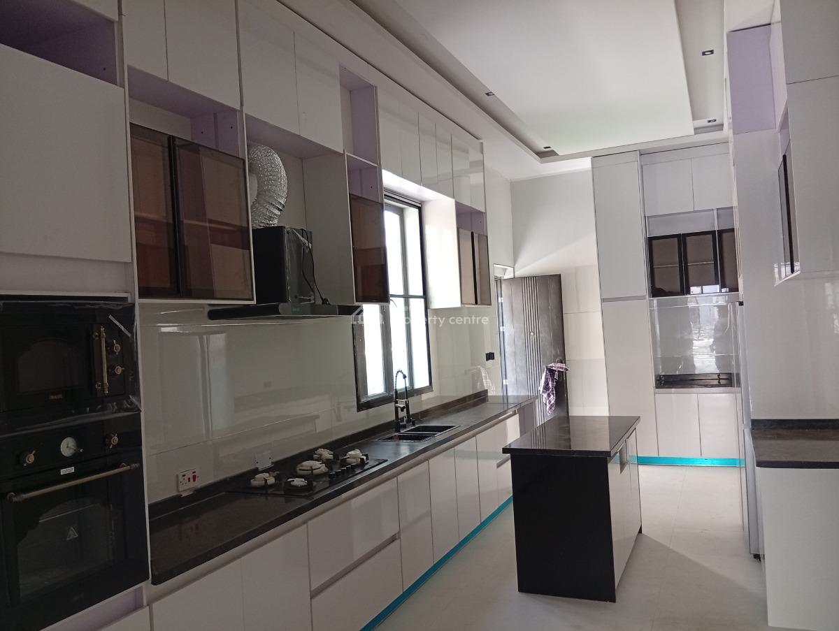 a Luxury 5 Bedroom Mansion with Swimming Pool., Ikota, Ikota, Lekki, Lagos, Detached Duplex for Sale