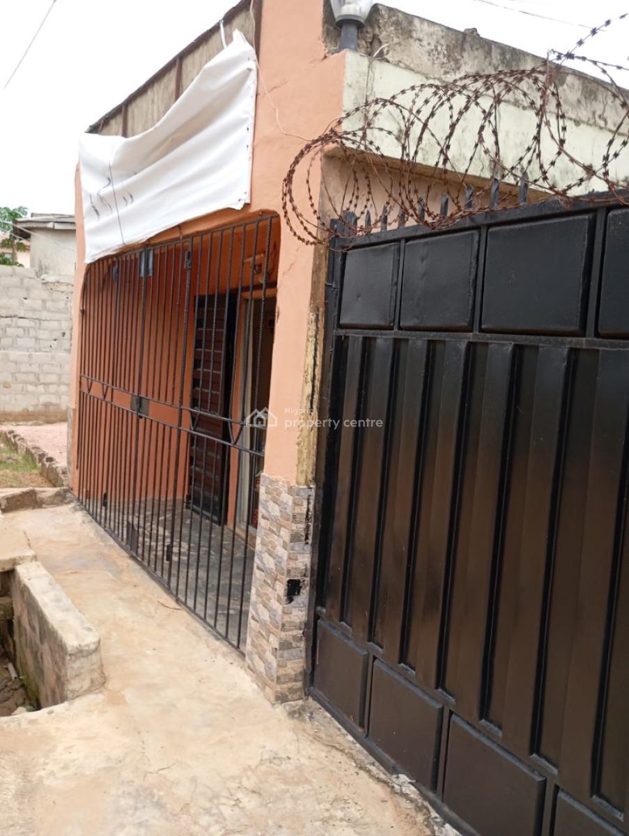 a Decent 4 Bedroom Bungalow, Afolabi, Akesan, Alimosho, Lagos, Detached Bungalow for Sale