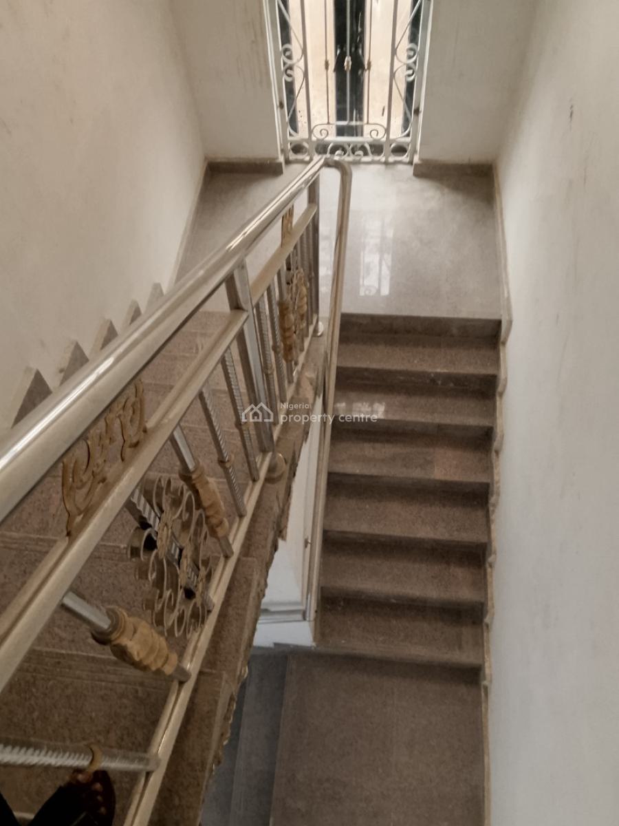 Solidly Built 4 Bedroom Penthouse in a Strategic Location, Stable City Estate, Lugbe District, Abuja, House for Sale