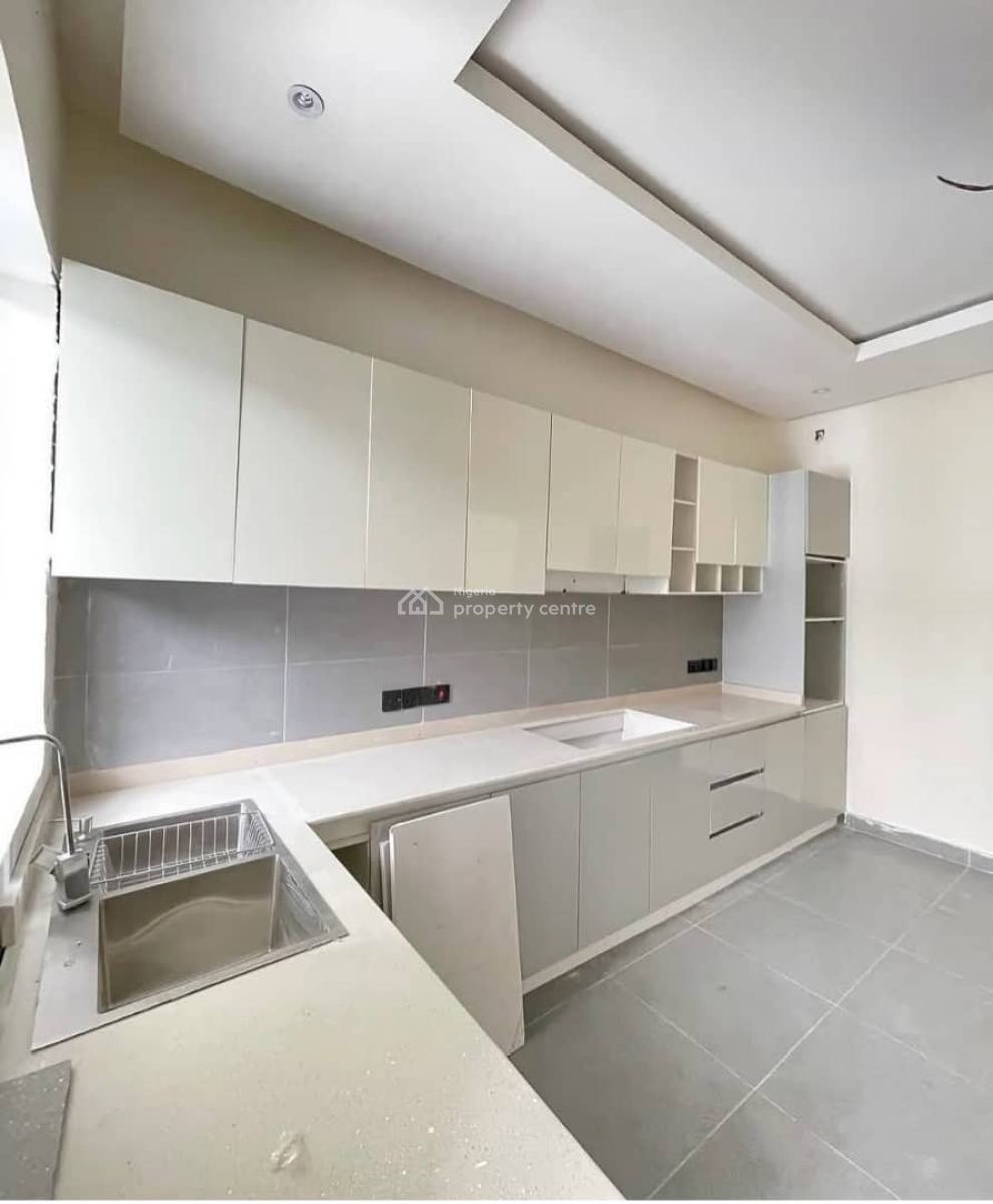 Fully Service Terrace Duplex, Ikate Platinum Way, Ikate, Lekki, Lagos, House for Rent