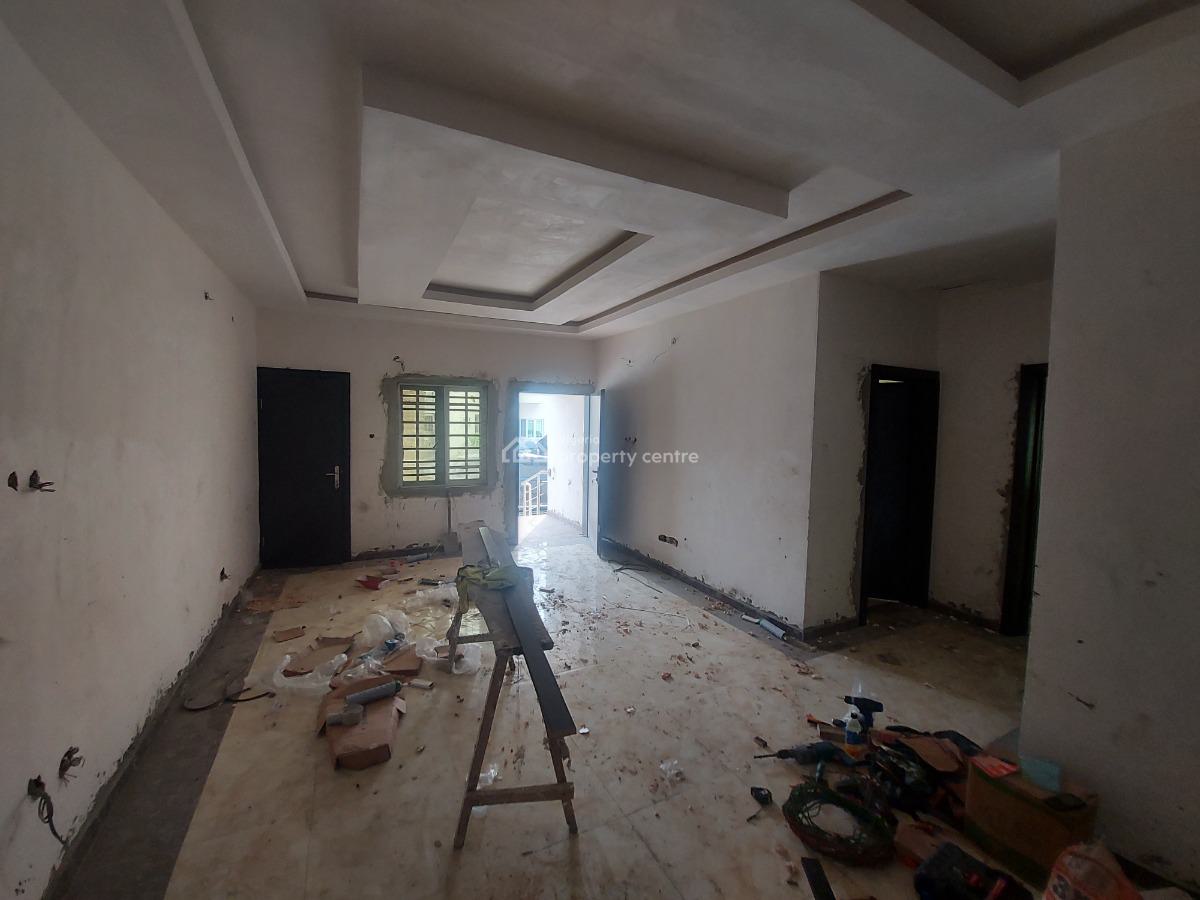 Well Finished & Serviced 3 Bedroom Semi-duplex Bungalow, Meridian Park Estate, Awoyaya, Ibeju Lekki, Lagos, Semi-detached Bungalow for Sale