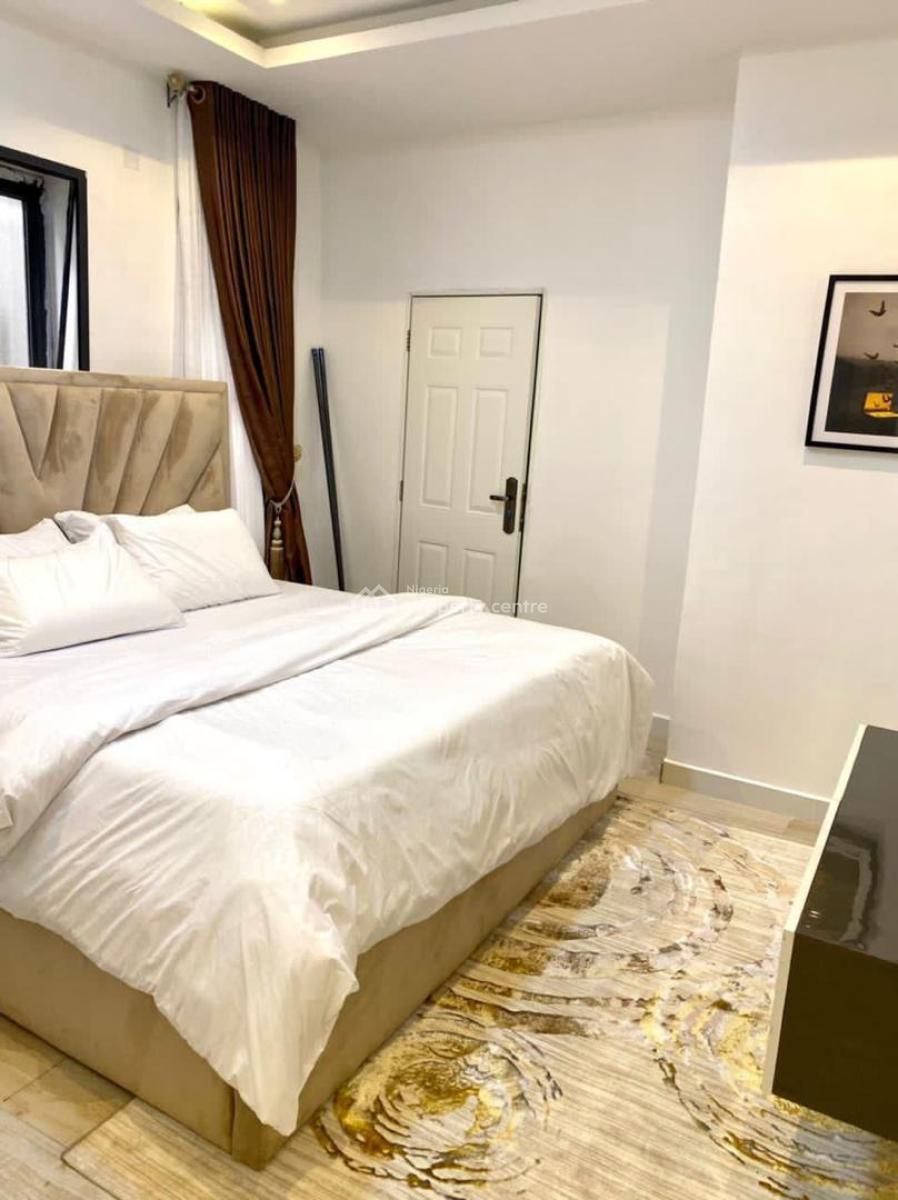 Ikate Furnished 2 Bedroom, Ikate, Ikate, Lekki, Lagos, House for Rent
