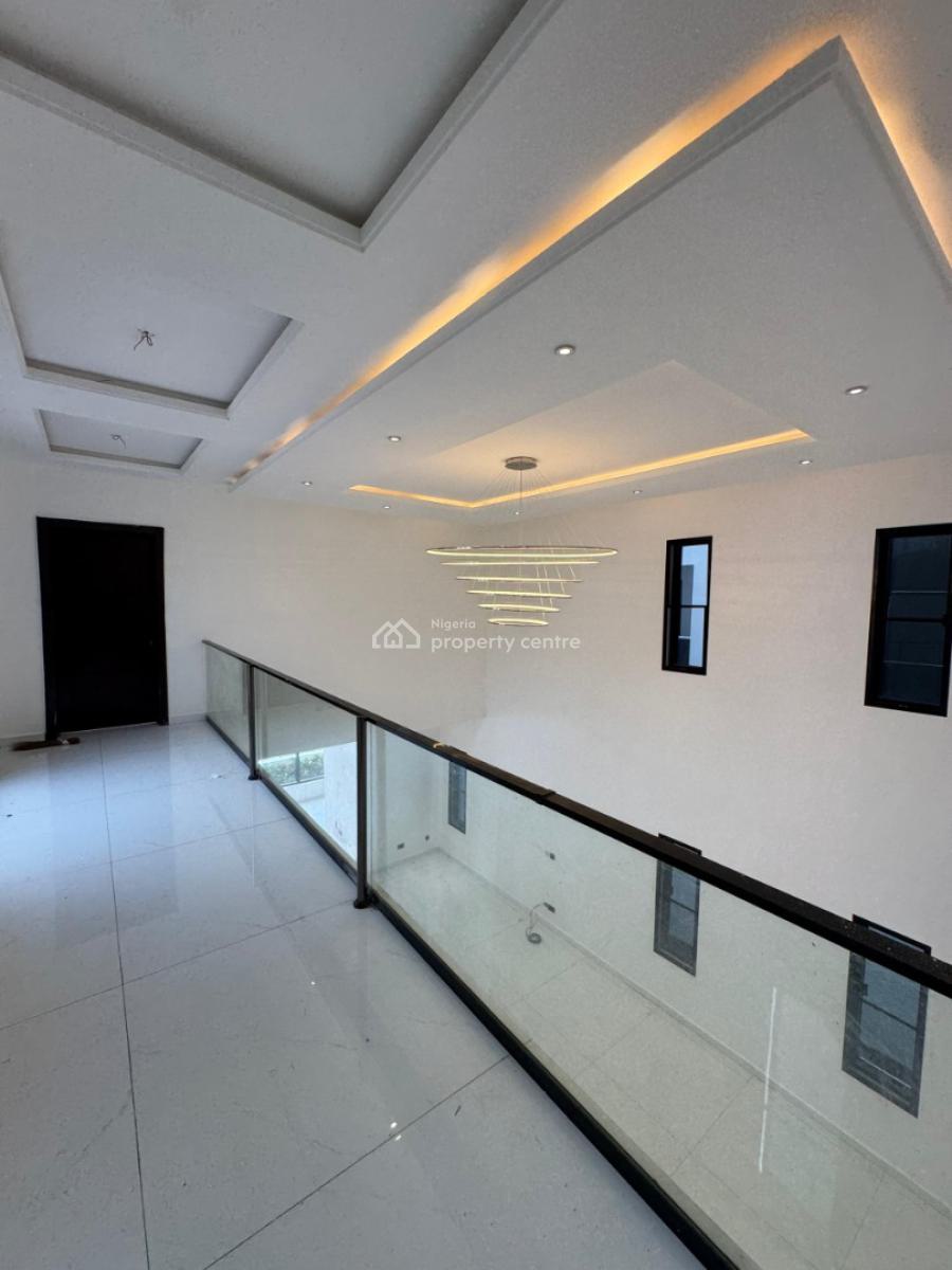 Aesthetically Pleasing 4 Bedroom Detached Duplex with Swimming Pool, Lekki Phase 1, Lekki, Lagos, Detached Duplex for Sale
