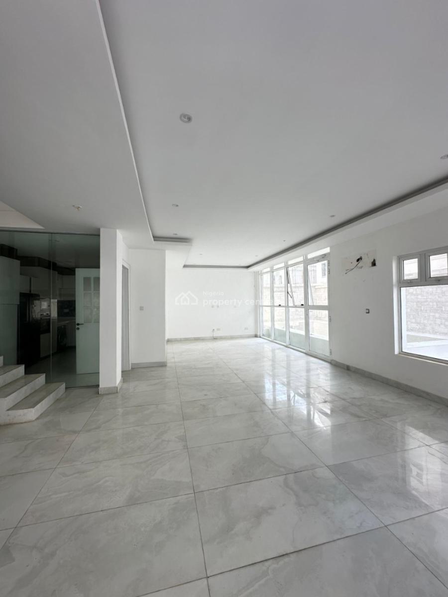 Modern 4 Bedroom with Pool, and Bq in a Well Secured Estate, Banana Island, Ikoyi, Lagos, Detached Duplex for Sale