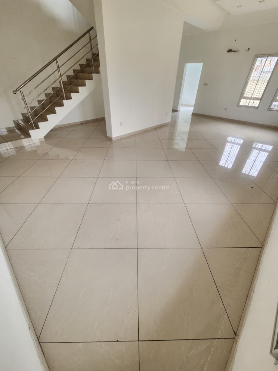 Well Maintained 4bedroom Luxury Terrace Duplex with Bq, Lekki Phase 1, Lekki, Lagos, Terraced Duplex for Rent