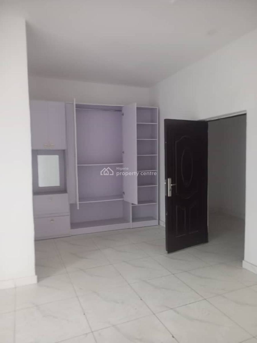3 Bedrooms Terrace Duplex Self Service, Ajah, Lagos, Terraced Duplex for Rent