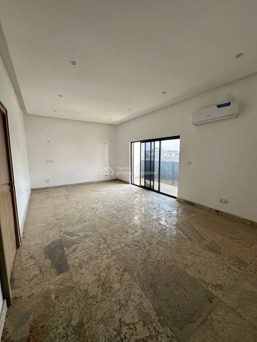 Luxury 4 Bedroom Terrace Duplex, Katampe Extension, Katampe, Abuja, Terraced Duplex for Sale