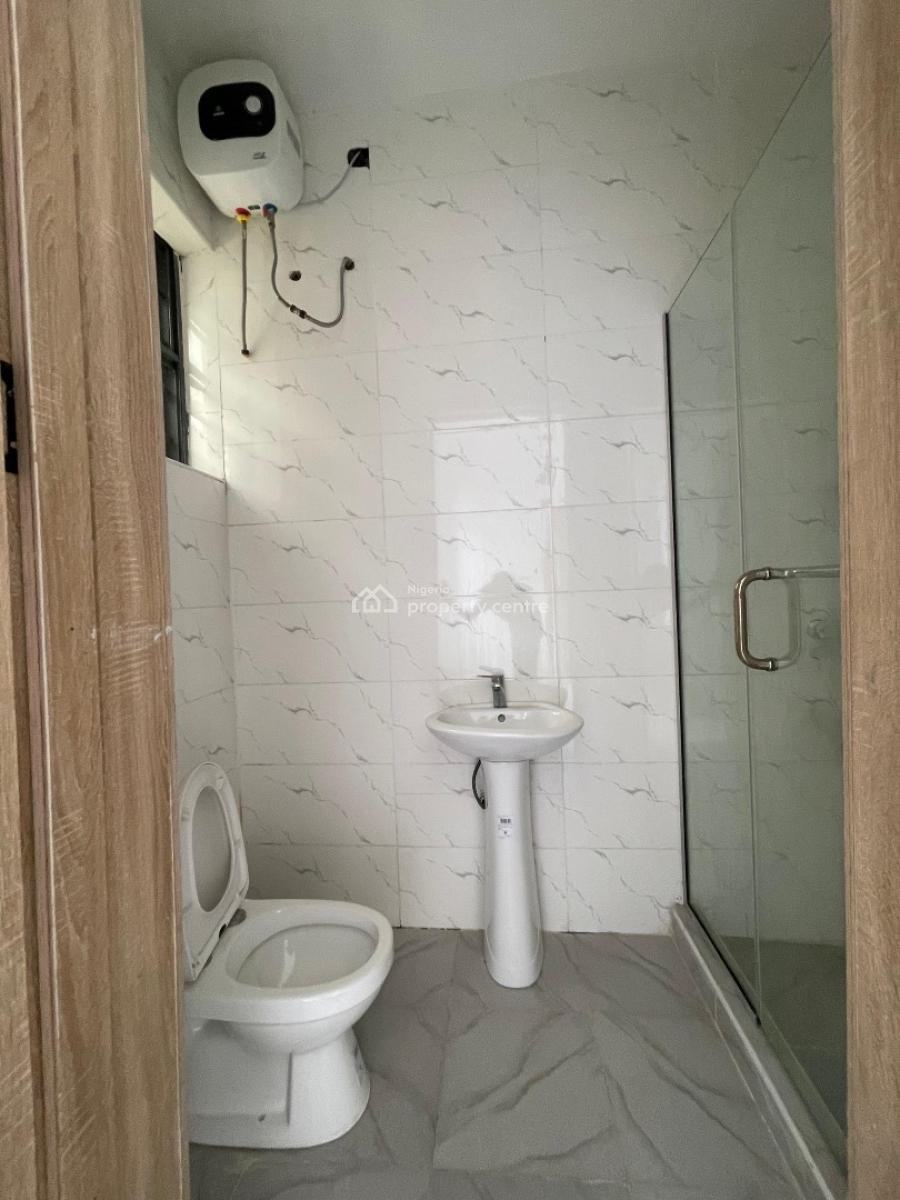 a Nice Self-compounded 4 Bedroom Semi Detached Duplex, Lekki County, Ikota, Lekki, Lagos, Semi-detached Duplex for Sale