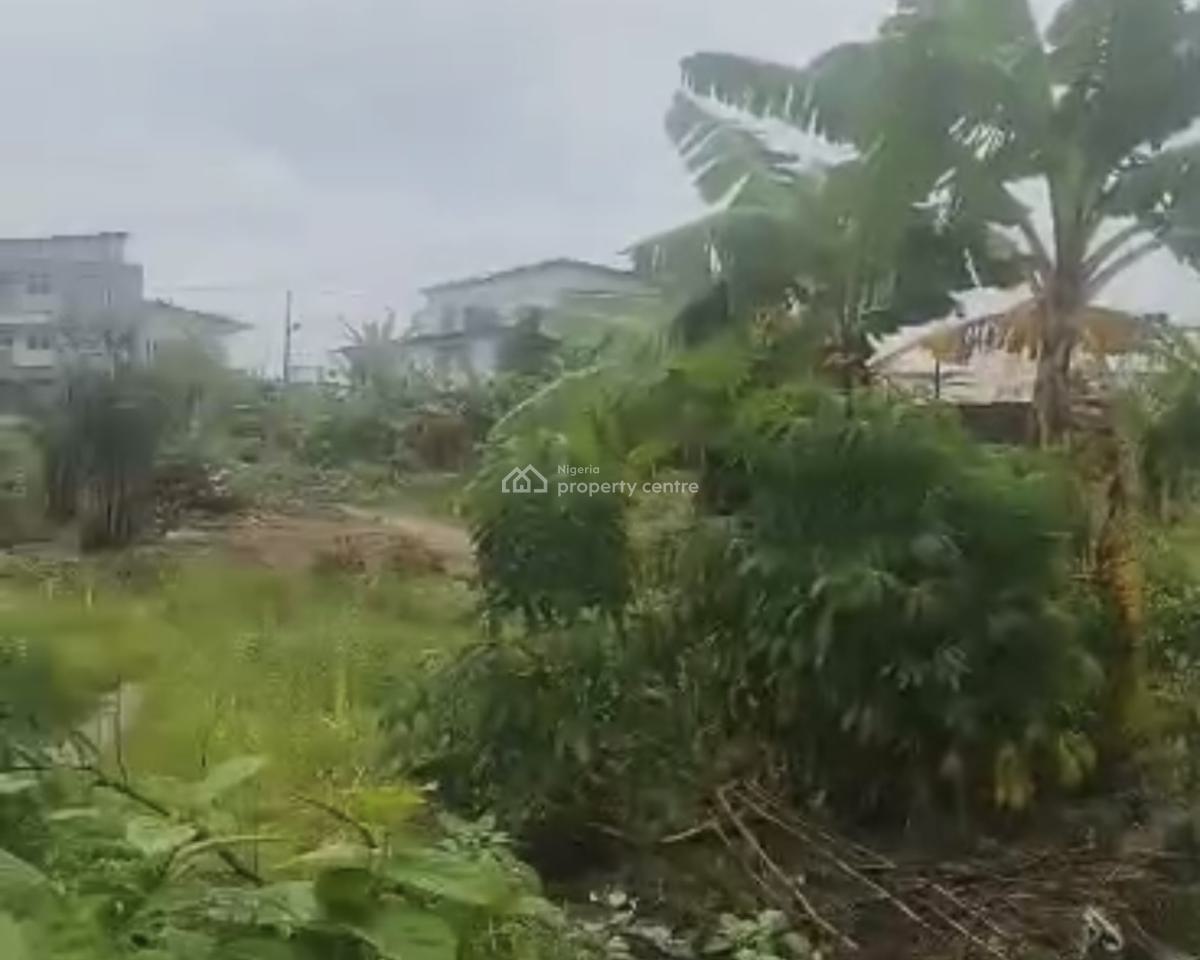 2,674sqm of Dry Land, Plot 31 &31a, Road 6a Off Olusolaharrison Street, Lekki Scheme 2, Ajah, Lagos, Mixed-use Land for Sale