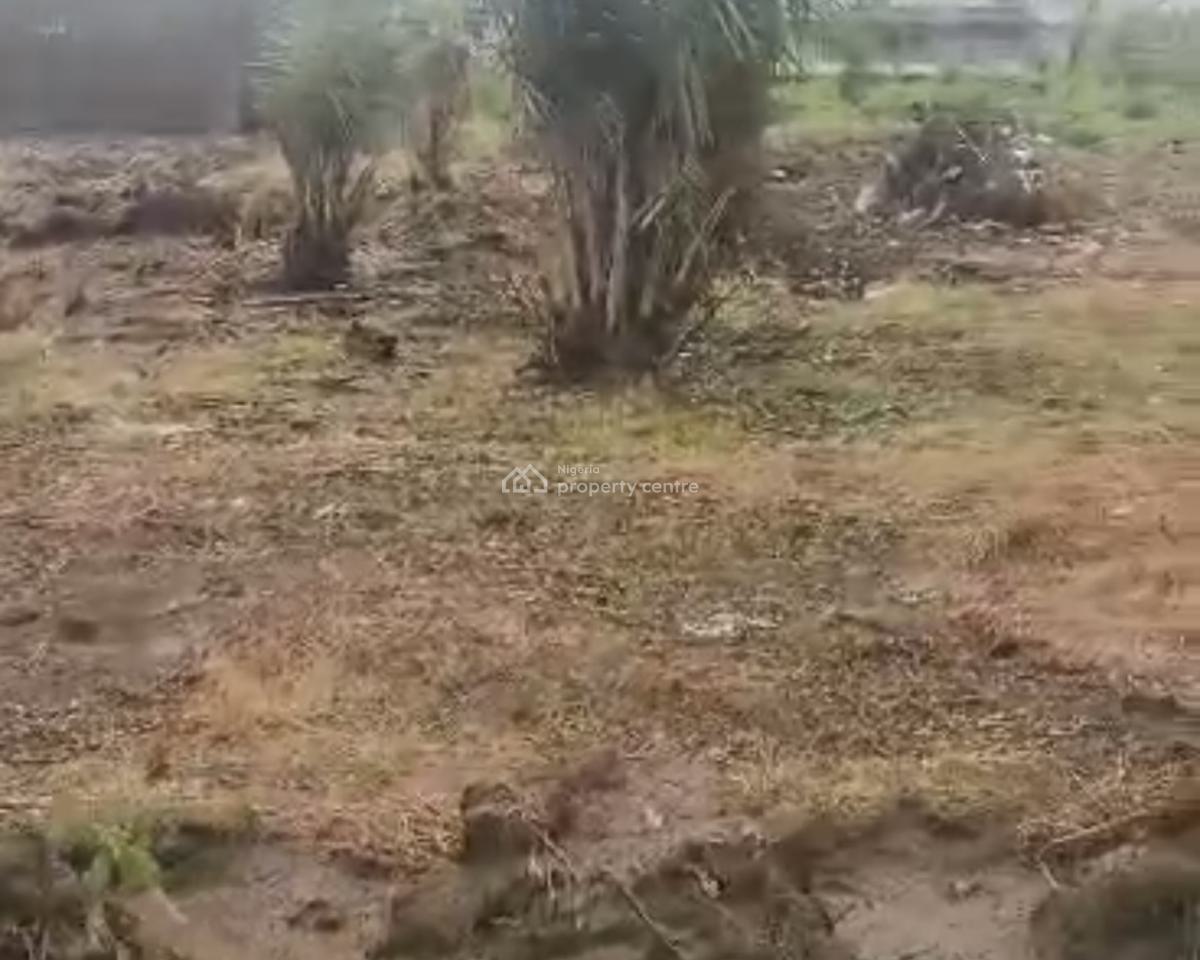 2,674sqm of Dry Land, Plot 31 &31a, Road 6a Off Olusolaharrison Street, Lekki Scheme 2, Ajah, Lagos, Mixed-use Land for Sale