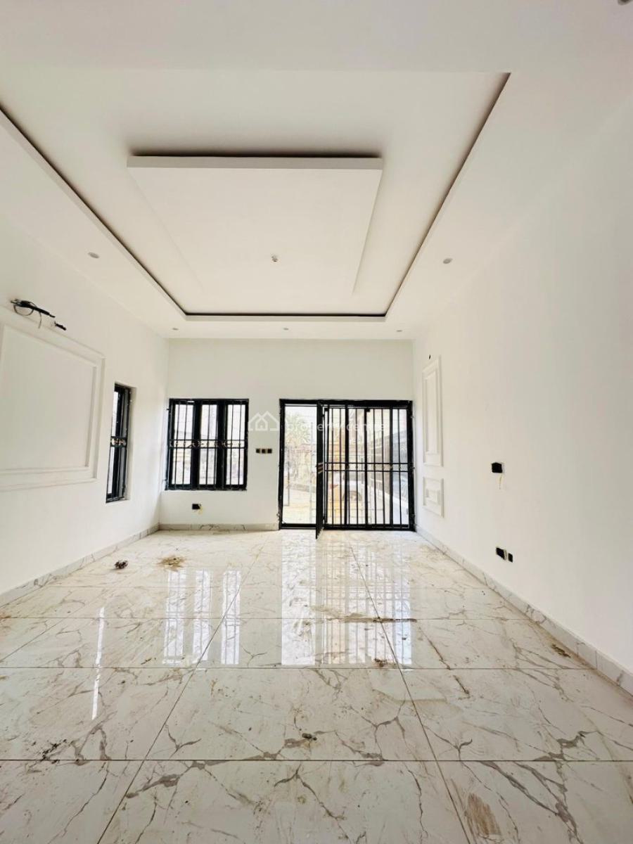 Most Affordable 4 Bedroom Semi Detached Duplex in a Secure Estate, Anthony, Maryland, Lagos, Semi-detached Duplex for Sale