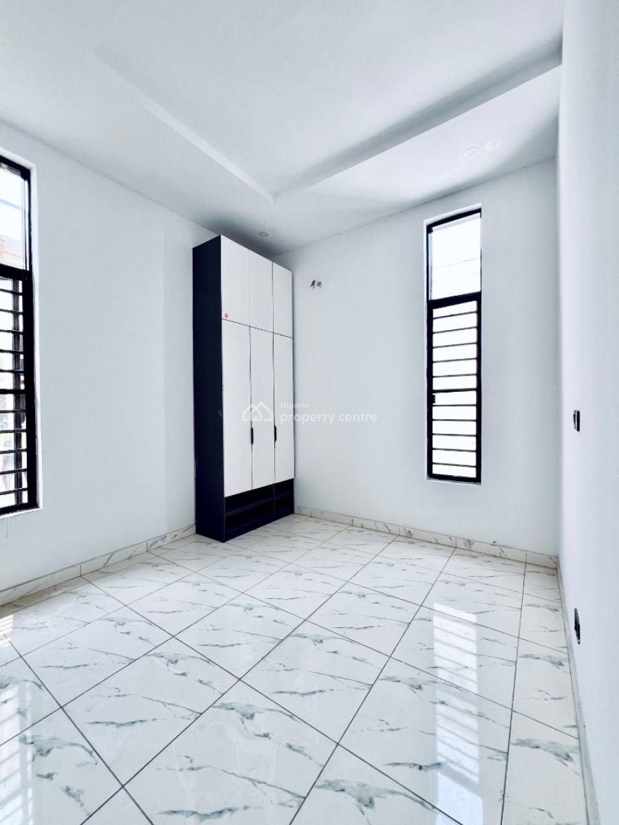 Modern Finishing with Tv Console and Smart Design, Ikota G.r.a Extention, Ikota, Lekki, Lagos, Semi-detached Duplex for Sale