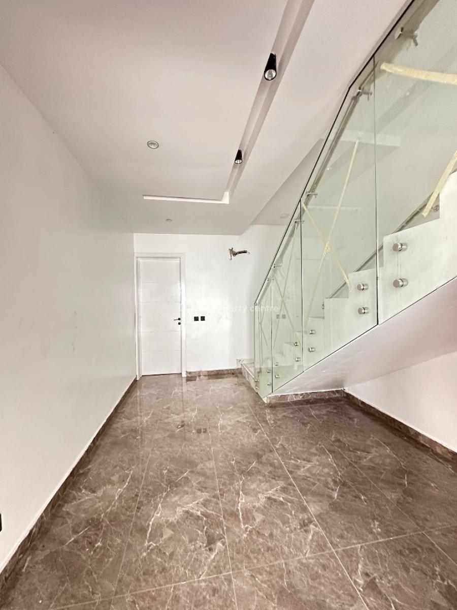 Elegant 5 Bedroom Semi Detached Duplex with Bq, Ikoyi, Lagos, Semi-detached Duplex for Sale