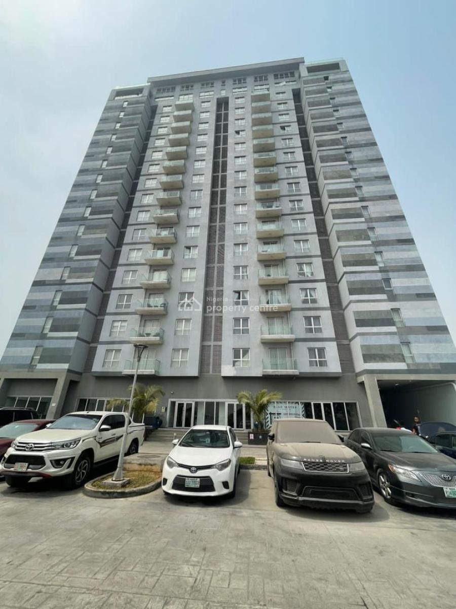 2 Bedrooms Apartments on 8th Floor, Victoria Island Lagos, Victoria Island (vi), Lagos, Flat / Apartment for Rent