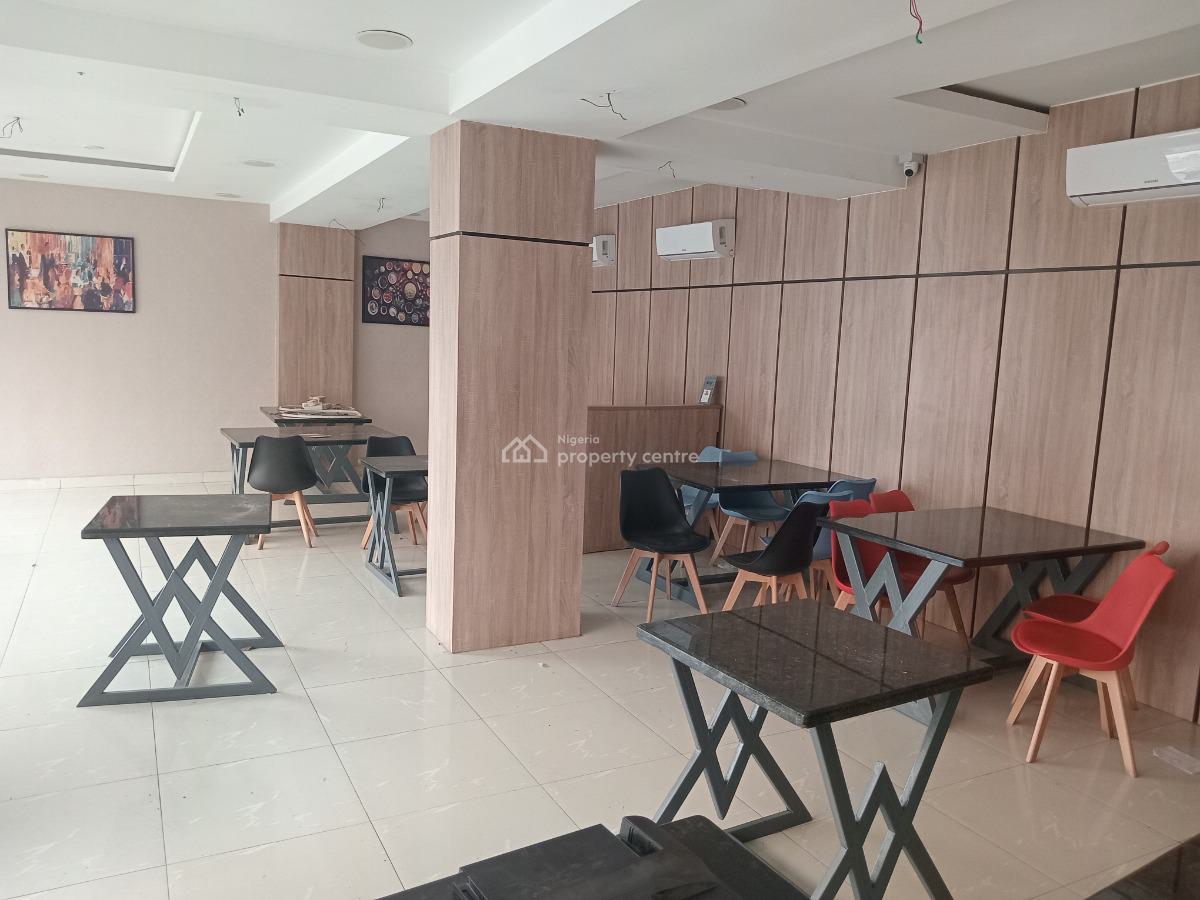 a Very Good Serviced 100sqms of Shop Space., Wuse2 Abuja (video Is Attached), Wuse 2, Abuja, Shop for Rent