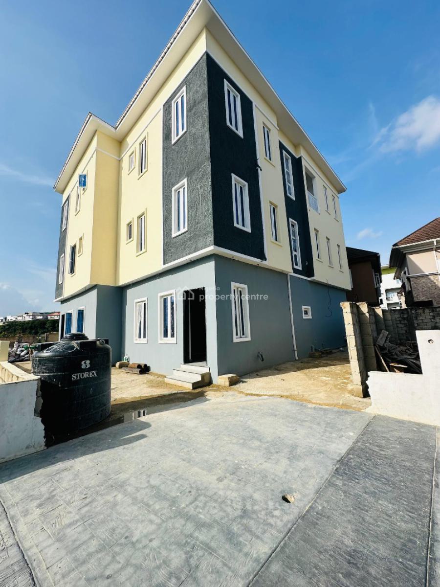 Stunning 4bedroom Semi Detached Duplex in a Tranquil Neighborhood, Magnificent 4bedroom Semi Detached Duplex Plus Bq, Maryland, Lagos, Semi-detached Duplex for Sale