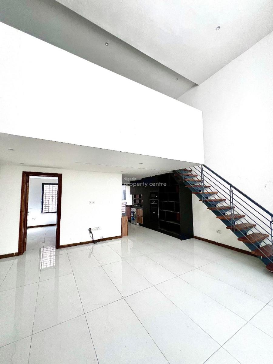 Modern & Luxury 2 Bedroom Loft with Bq, Ilasan, Ilasan, Lekki, Lagos, Block of Flats for Sale