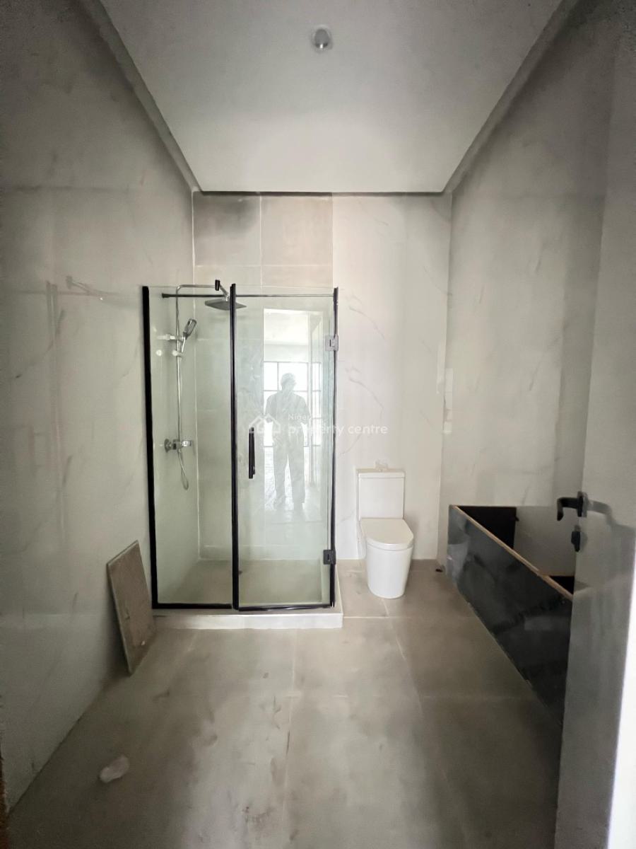 Luxury 4 Bedroom Terrace Duplex with Bq, Swimming Pool, Gym and Playgr, Ogombo, Ogombo, Ajah, Lagos, Terraced Duplex for Sale
