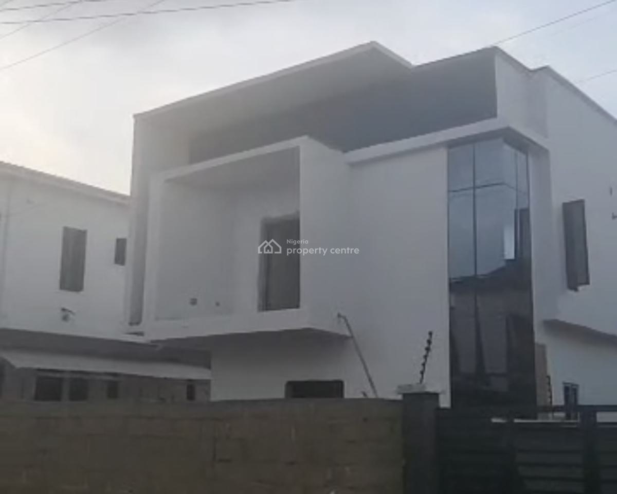 2 Newly Built Fully Detached Houses Recently Completed, Gra Estate, Ikota, Lekki, Lagos, Detached Duplex for Sale