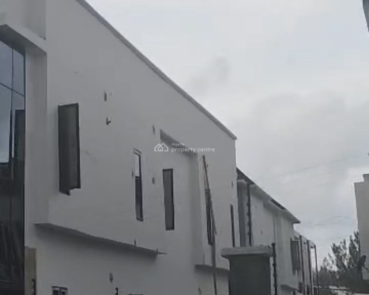 2 Newly Built Fully Detached Houses Recently Completed, Gra Estate, Ikota, Lekki, Lagos, Detached Duplex for Sale