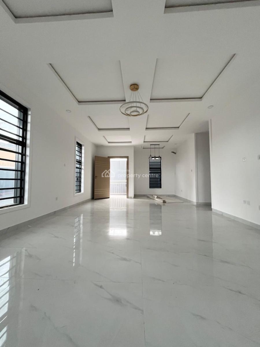 a Well Built 3 Bedroom Apartment in a Secured Estate, Omole Phase 1, Ikeja, Lagos, Flat / Apartment for Sale
