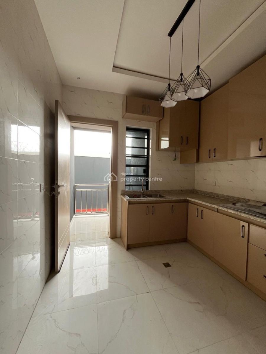 a Well Built 3 Bedroom Apartment in a Secured Estate, Omole Phase 1, Ikeja, Lagos, Flat / Apartment for Sale