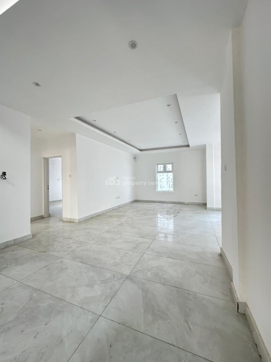 4 Bedroom Detached Duplex with Swimming Pool, and Bq, Banana Island, Banana Island, Ikoyi, Lagos, Detached Duplex for Sale