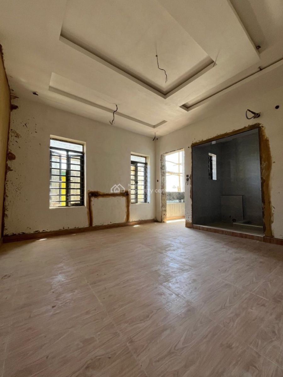an Exclusive 4 Bedroom Semi-detached Duplex, Maryland, Lagos, Semi-detached Duplex for Sale