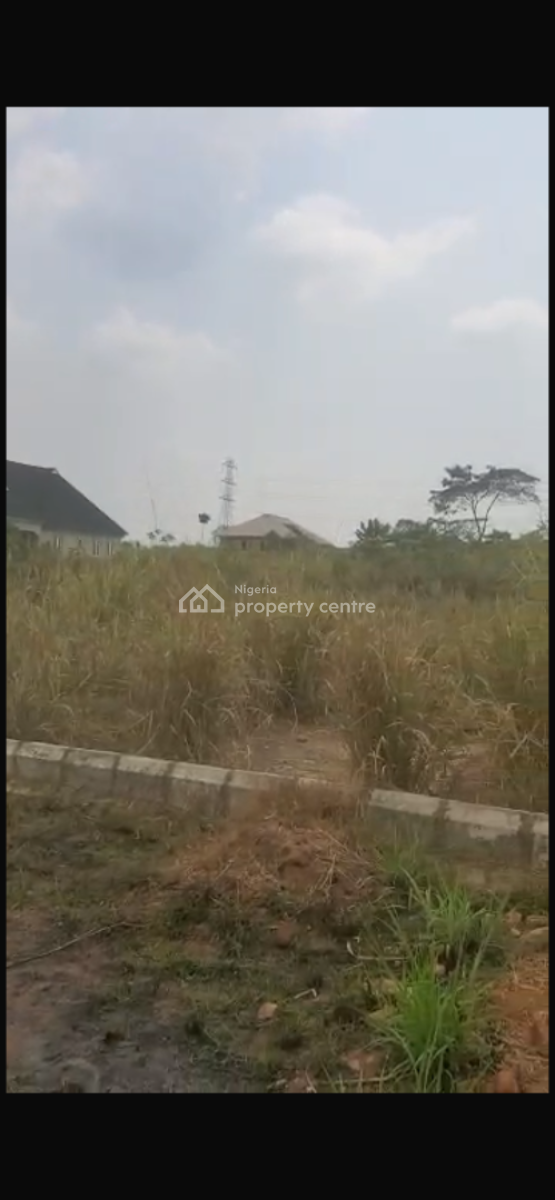9 Acres of Land in a Gated Estate, Province 13 Road Near Old Redeem Auditorium, Simawa, Ogun, Residential Land for Sale