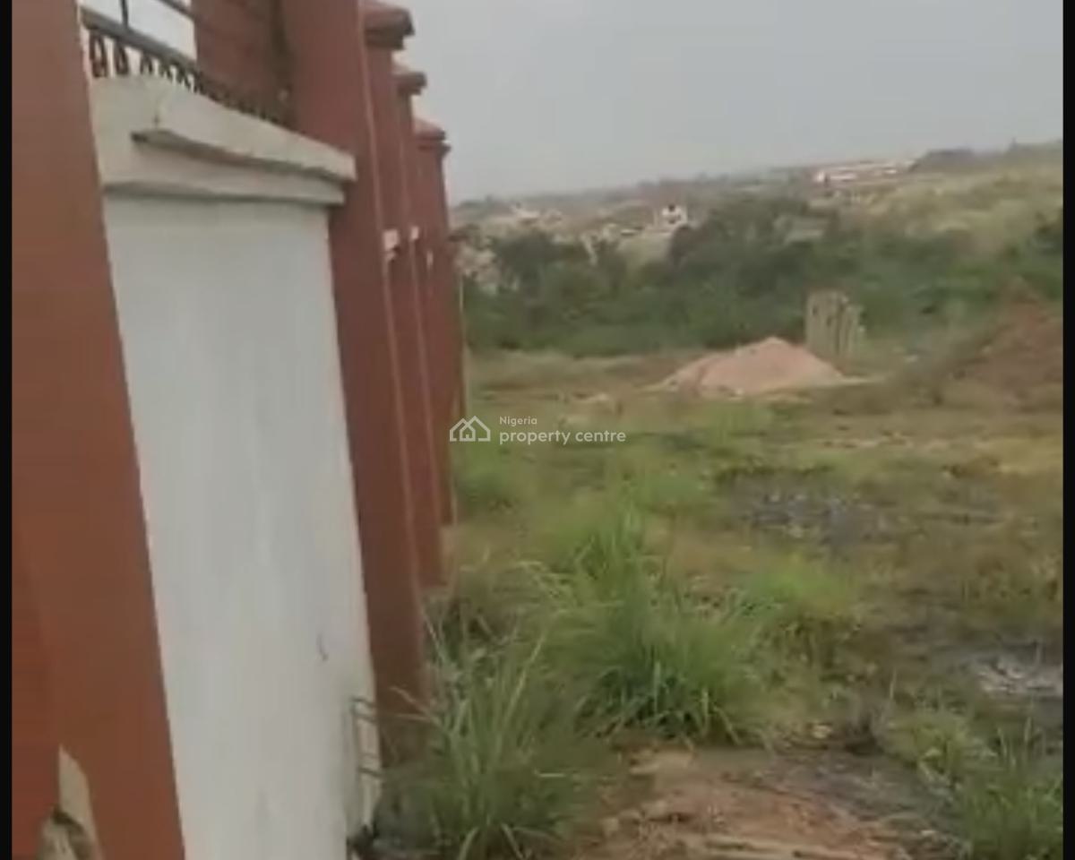 9 Acres of Land in a Gated Estate, Province 13 Road Near Old Redeem Auditorium, Simawa, Ogun, Residential Land for Sale