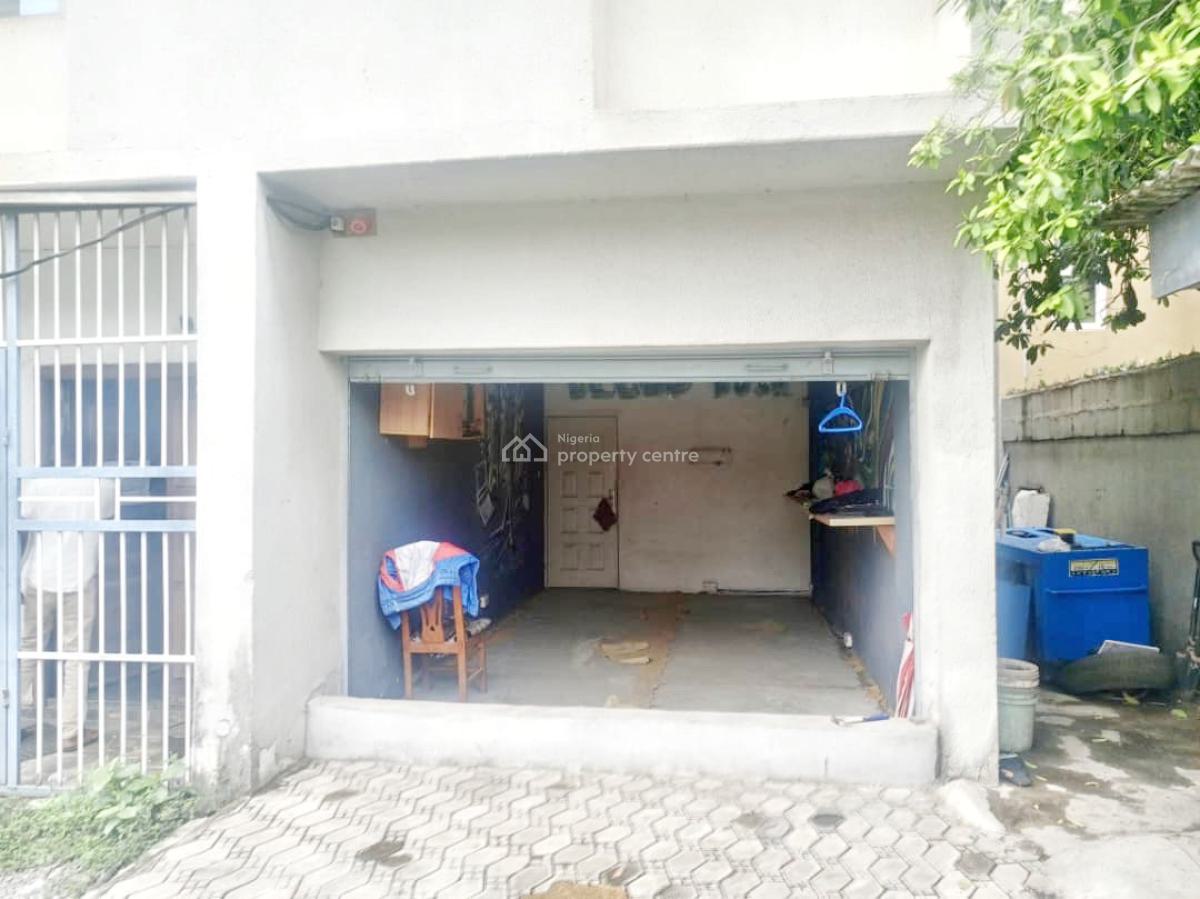 a Demolishable Property, Adeniyi Jones, Ikeja, Lagos, Mixed-use Land for Sale