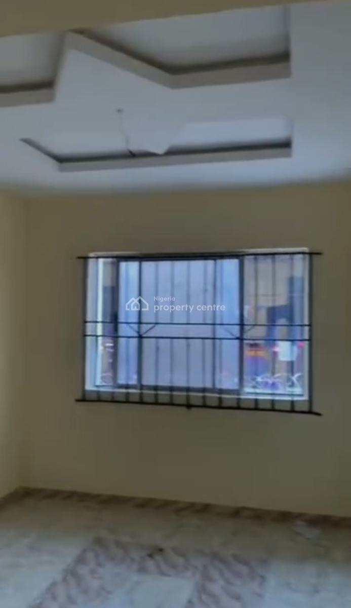 Lovely 2 Bedroom Flat in a Very Good Location with Good Water and Light, Alapere, Ketu, Lagos, Flat / Apartment for Rent