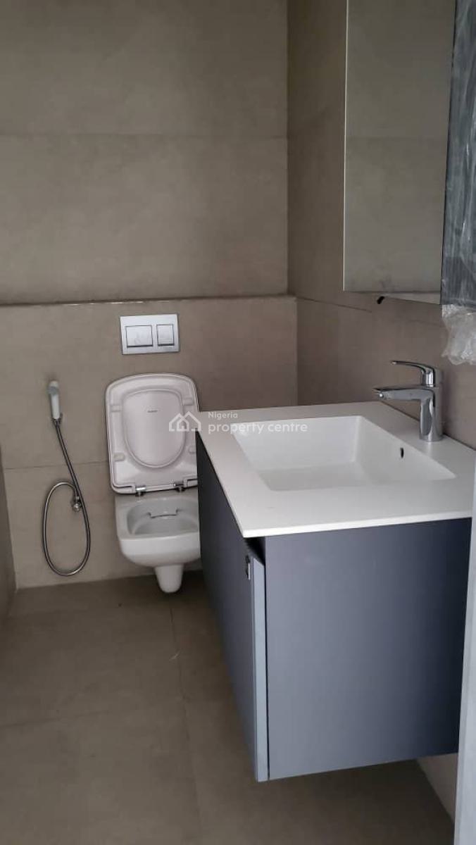 4 Bedroom Penthouse with 2 Bq, Old Ikoyi, Ikoyi, Lagos, Flat / Apartment for Rent