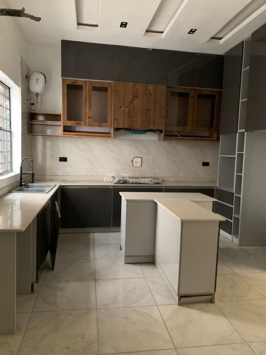 4 Bedroom Fully Detached Duplex, Thomas Estate, Ajah, Lagos, Detached Duplex for Sale