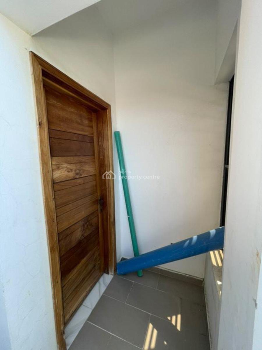 5 Bedroom Terrace House with Bq in Ikate, Ikate Area Precisely, Lekki Phase 1, Lekki, Lagos, Terraced Duplex for Rent