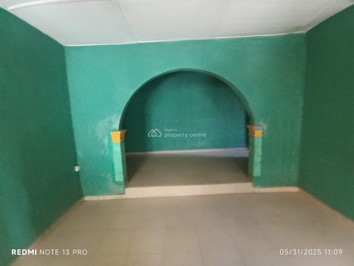 Clean Spacious 2 Bedroom Flat All Tiles Floor Prepaid Meter, Nysc Lafenwa Close to Ayobo Lagos, Ipaja, Lagos, Flat / Apartment for Rent