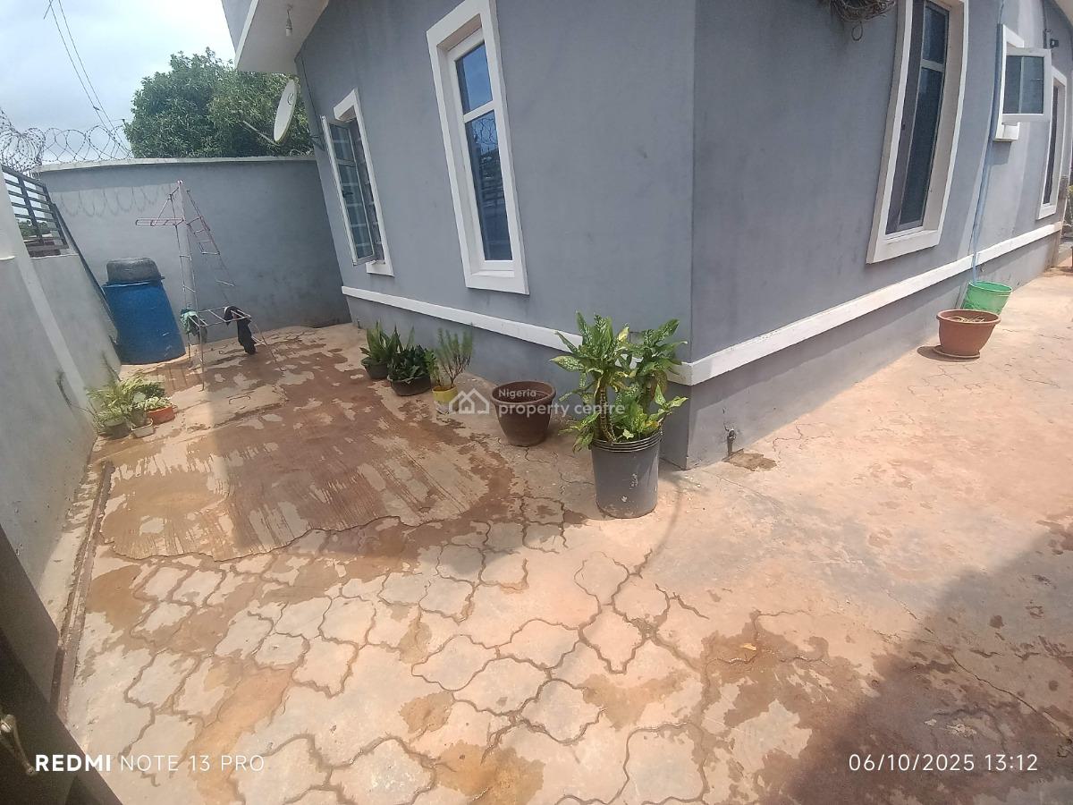 Fine 2 Bedroom Flat Pop Ceiling Prepaid Meter, Itele Close to Ayobo Lagos, Ipaja, Lagos, Flat / Apartment for Rent