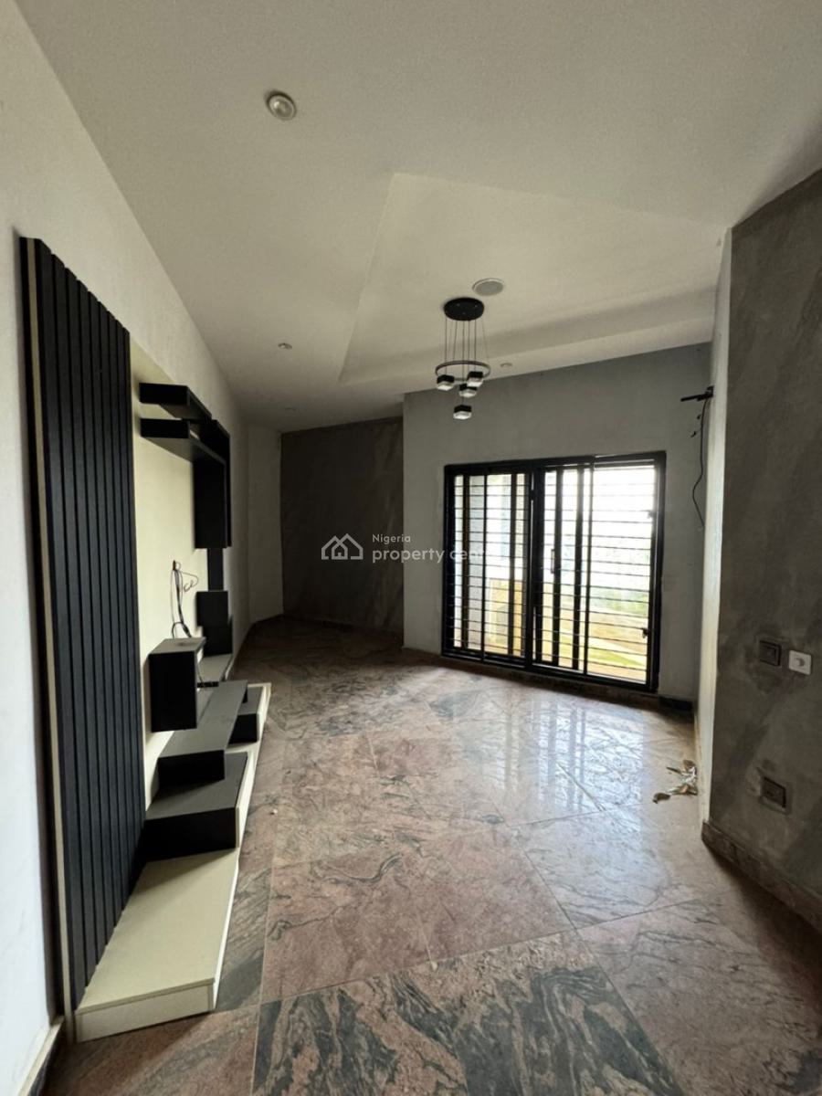 Magnificently Designed 4 Bedroom Semi Detached Duplex,bq,garden,, Life Camp Inside a Beautiful Gated Community, Life Camp, Abuja, Semi-detached Duplex for Sale