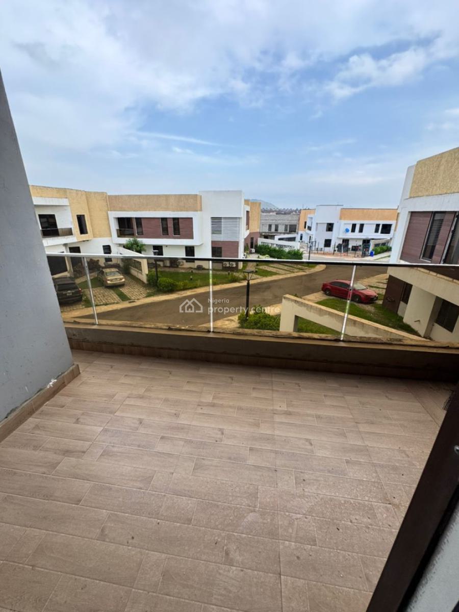 Magnificently Designed 4 Bedroom Semi Detached Duplex,bq,garden,, Life Camp Inside a Beautiful Gated Community, Life Camp, Abuja, Semi-detached Duplex for Sale