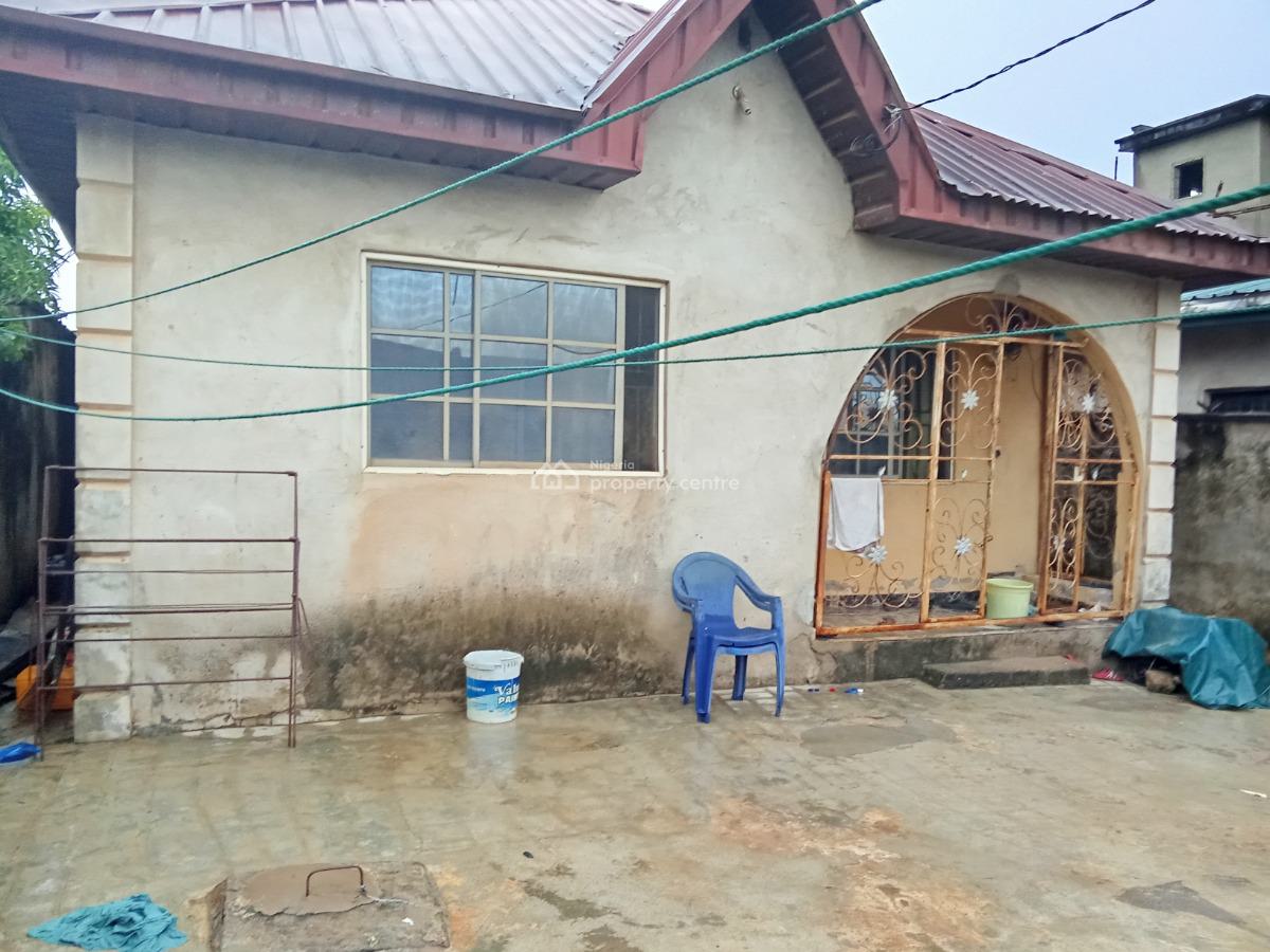 Two Numbers of Flat, Off Agric Road, Igando, Alimosho, Lagos, Block of Flats for Sale