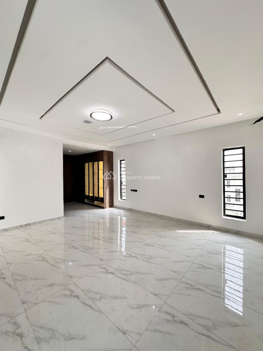 Most Affordable 5bedroom Fully Detached Duplex with Pool and Bq, Osapa London, Osapa, Lekki, Lagos, Detached Duplex for Sale